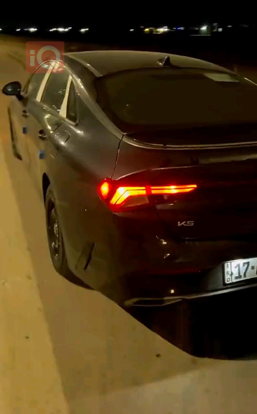Kia K5